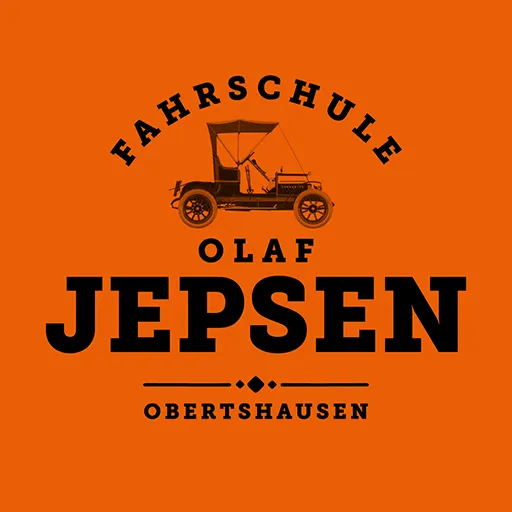 Logo Fahrschule Olaf Jepsen